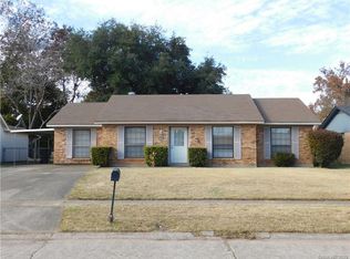 3564 Wingfield Dr, Bossier City, LA 71112