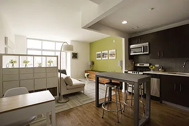 Rented by Heller Organization