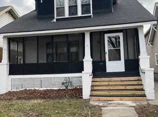 816 Algonquin St, Detroit, MI 48215