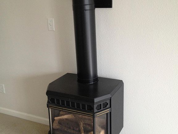 Gas stove