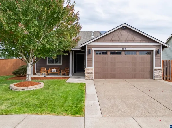 196 Lynx Ave, Aumsville, OR 97325