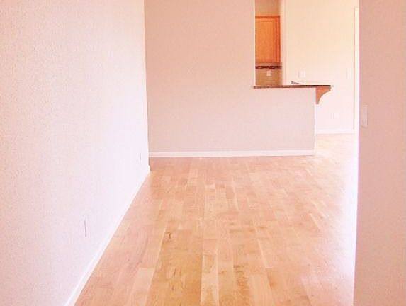 Beautiful Wood Floors Throughout
