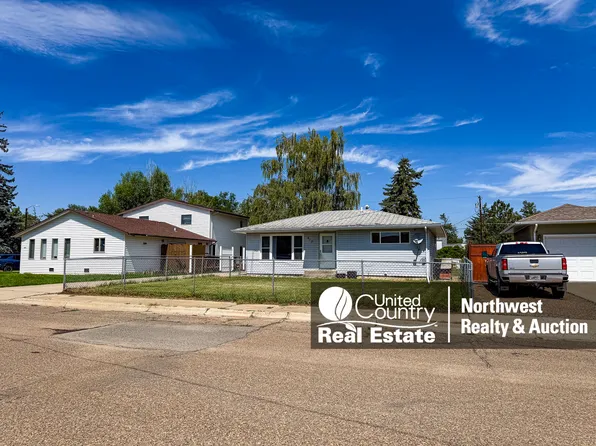 413 S 5th St E, Malta, MT 59538