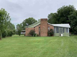 2277 Good Hope Rd, Yazoo City, MS 39194