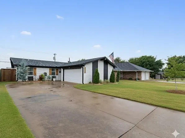 10609 N McKinley Ave, Oklahoma City, OK 73114