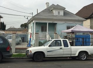 3203 Wadsworth Ave, Los Angeles, CA 90011