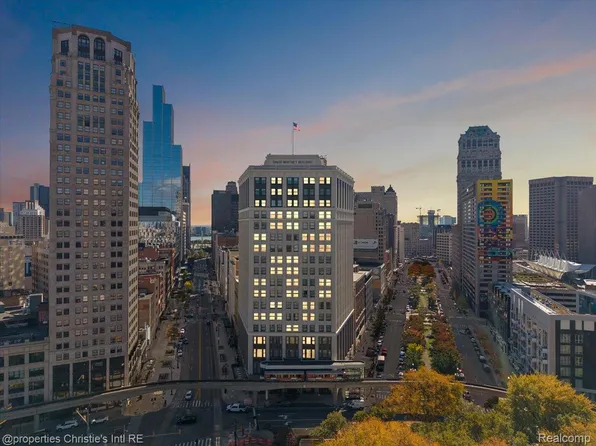 1 Park Ave APT 1509, Detroit, MI 48226