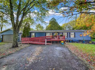 6206 Merrill Rd, Byron, NY 14422