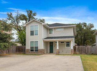 313 Fairway Dr #B, Bryan, TX 77801