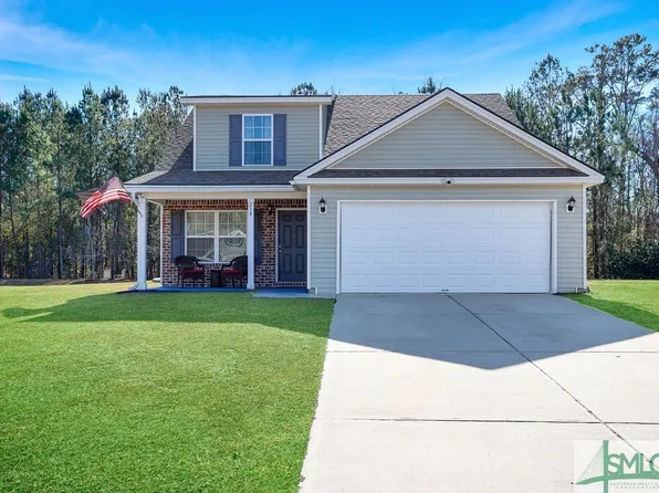 214 Cypress Cove Lane, Rincon, GA 31326