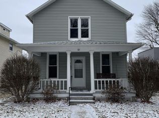 61 Walker St, Tiffin, OH 44883