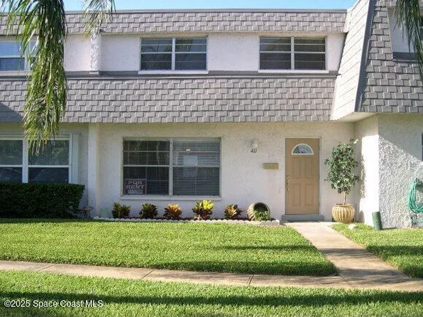 411 Blue Jay Ln, Satellite Beach, FL 32937