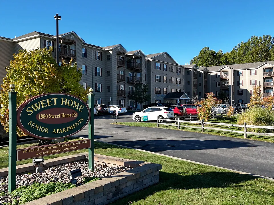 Sweet Home Senior Apartments