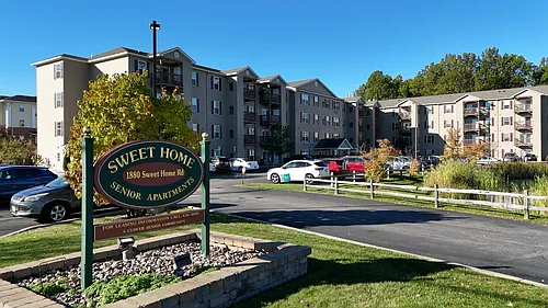 Sweet Home Senior Apartments Photo 1