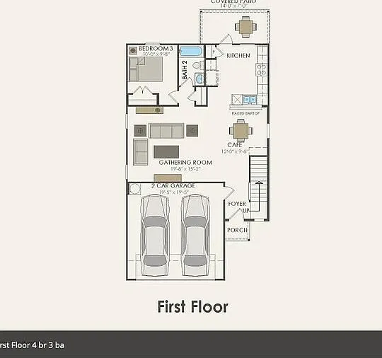 1437 Westport Ln — Photo 15