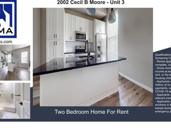 2002 Cecil B Moore Ave #3, Philadelphia, PA 19121