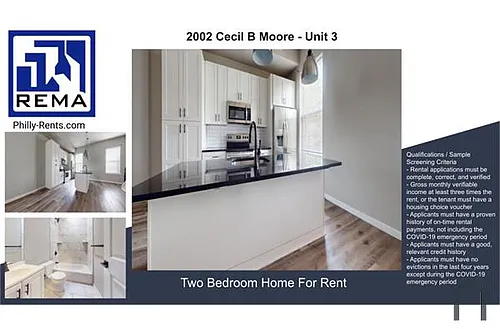 2002 Cecil B Moore Ave #3 Photo 1