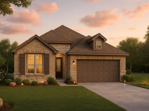 748 Grand Dale Dr, Lavon, TX 75166