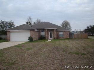 3150 Chancery Ct, Green Cove Springs, FL 32043