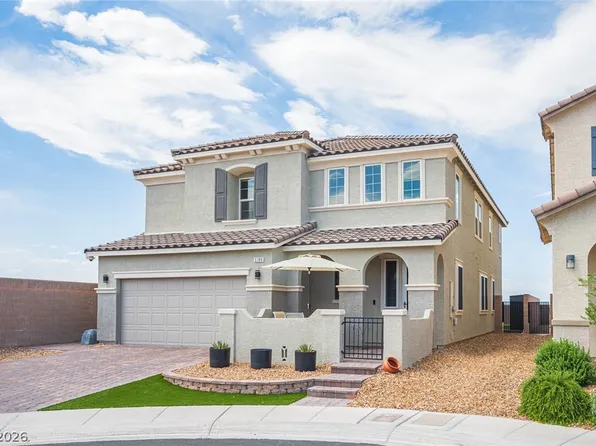 3786 Pordenone Ave, Henderson, NV 89044