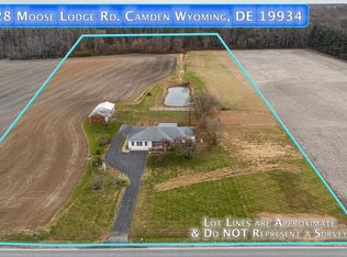 328 Moose Lodge Rd, Camden-wyoming, DE 19934