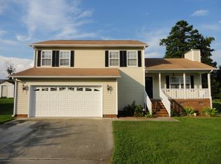 1407 Hyalyn Ct, Greensboro, NC 27406