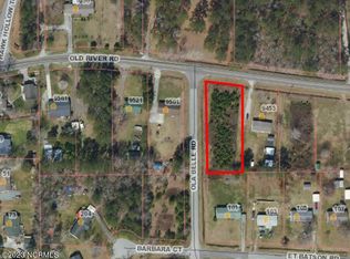0 Old River Rd, Burgaw, NC 28425
