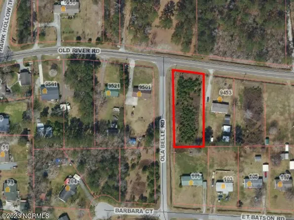 0 Old River Road, Burgaw, NC 28425