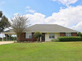 1125 Grantham Rd, Sumrall, MS 39482