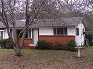 140 Flintstone Rd, Flintstone, GA 30725