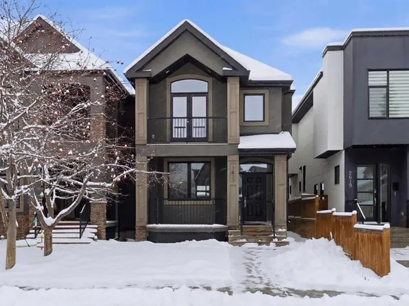 2623 E 25a St SW, Calgary, AB T3E 1Z3