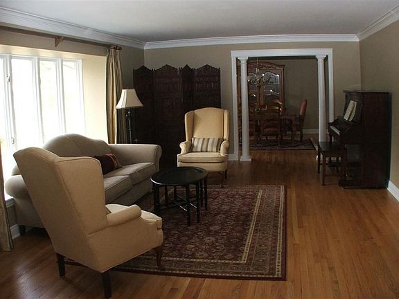 Living Room from Entry