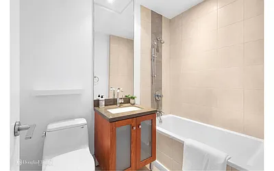 Rented by Douglas Elliman