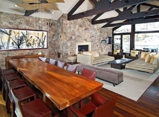 1722 Buffehr Creek Rd, Vail, CO 81657