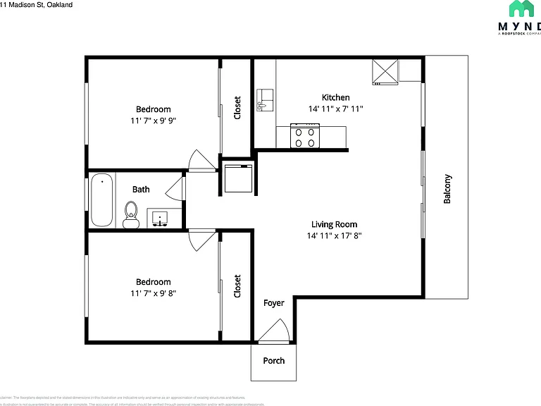 711 Madison St #5 — Photo 10
