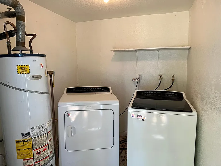 Shared Laundry