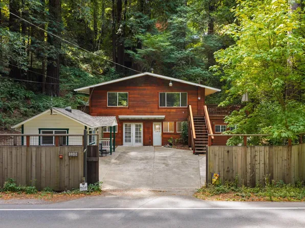 1145 Cazadero Highway, Cazadero, CA 95421
