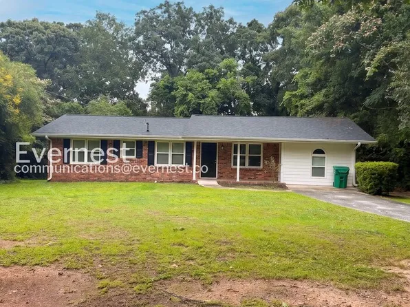 164 Valley Hill Rd, Riverdale, GA 30274