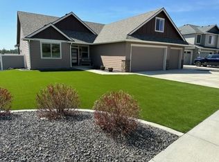 9503 W Floyd Dr, Cheney, WA 99004