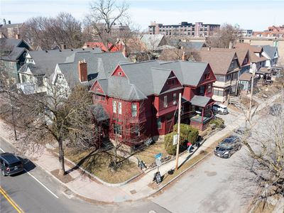 636 University Ave #3, Rochester, NY, 14607