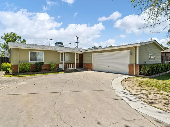 1642 Vicksburg St, Modesto, CA 95351