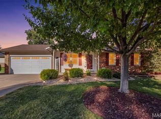 7 Teak Ct, Saint Peters, MO 63376