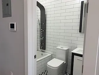 Rented by All Over Properties Corporation