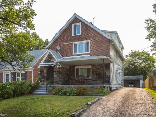 1405 Sheffield Rd, South Euclid, OH 44121