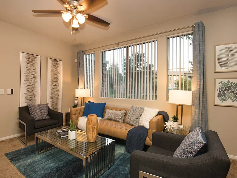 2a2 1140 SQFT 2 Bed 2 Bath