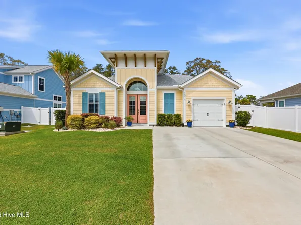 1574 Harbour Place Drive, Calabash, NC 28467