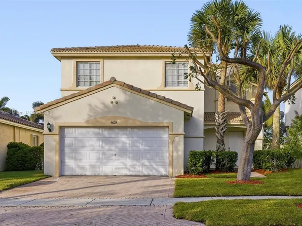 4628 SW 125th Ln, Hollywood, FL 33027