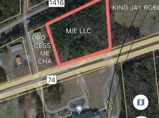 0 W Us Highway 74, Peachland, NC 28133