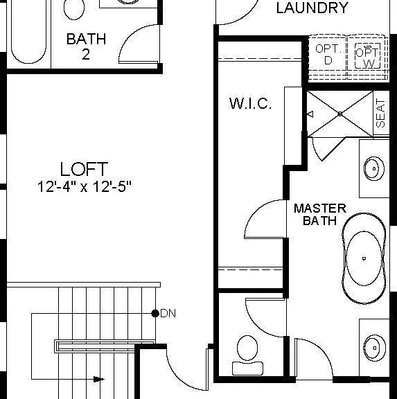 Second Floor