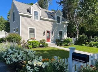 252 Foreside Rd, Falmouth, ME 04105